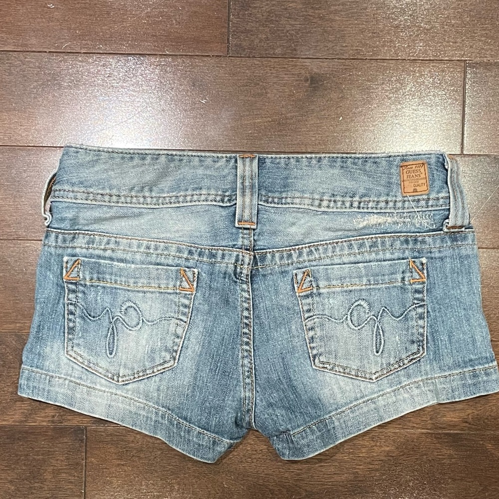 Guess Jeans Shorts SIZE 24